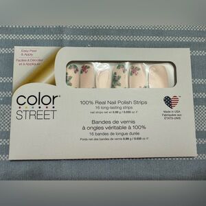 Color Street Flamin-goals nail strips FDC286-DO144